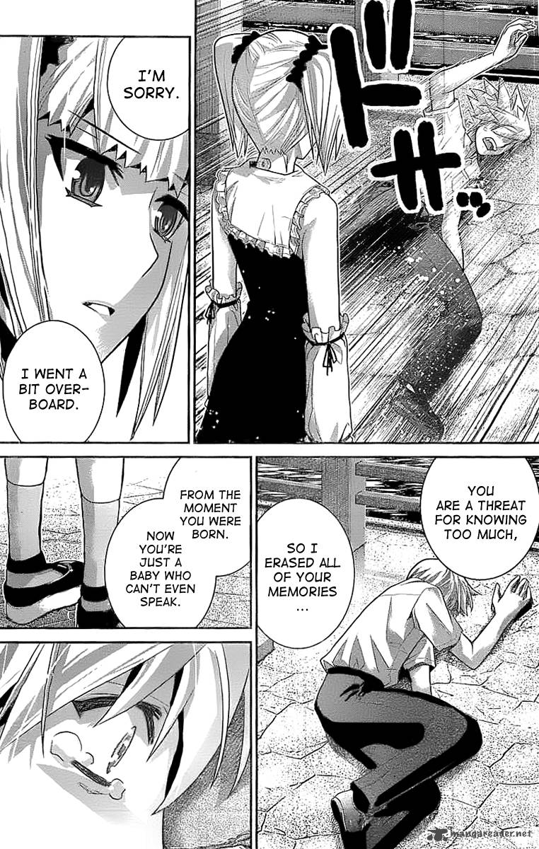 Kiwaguro No Brynhildr 33 17