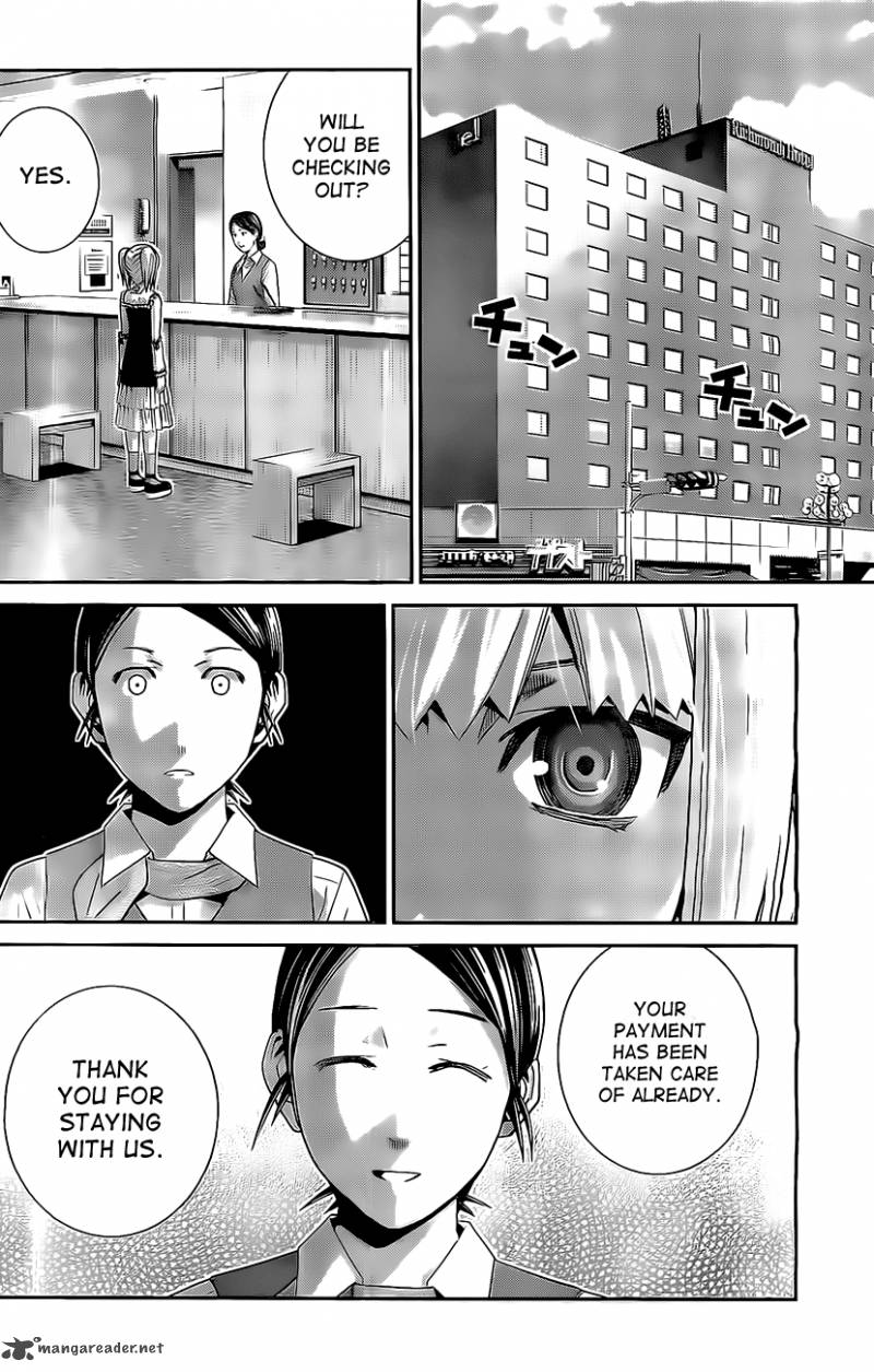 Kiwaguro No Brynhildr 34 12