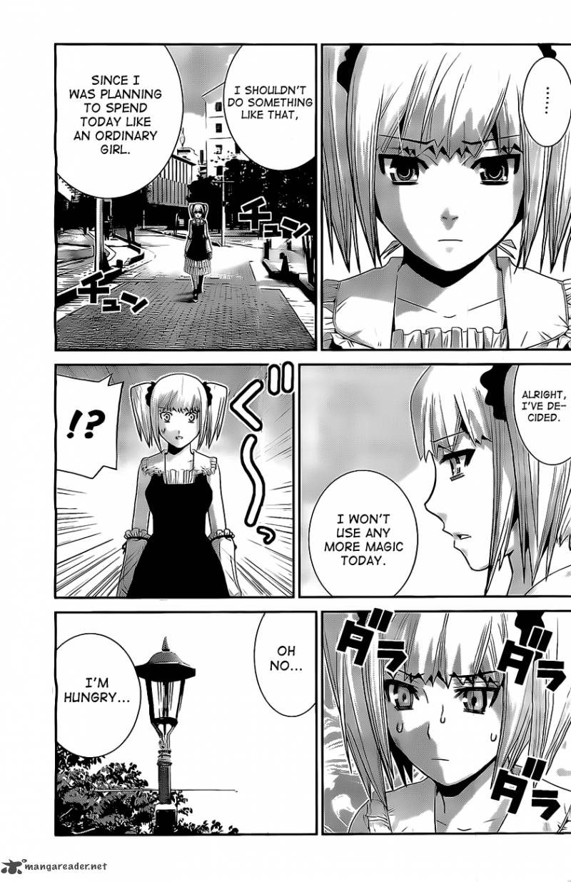 Kiwaguro No Brynhildr 34 13