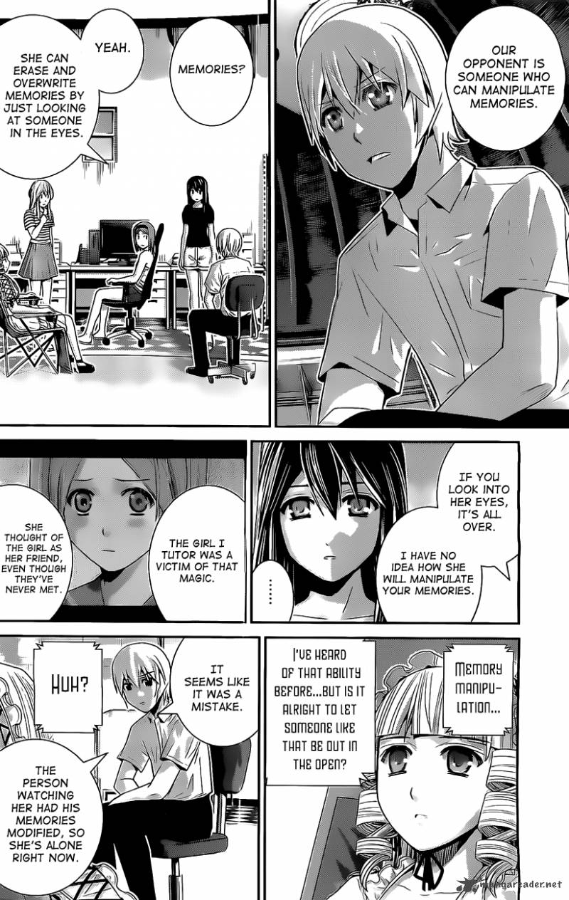 Kiwaguro No Brynhildr 34 8