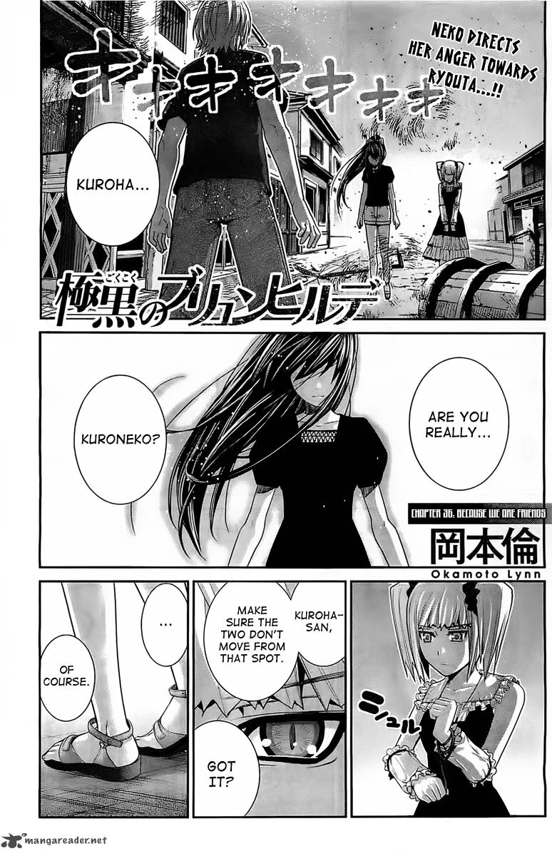 Kiwaguro No Brynhildr 36 1