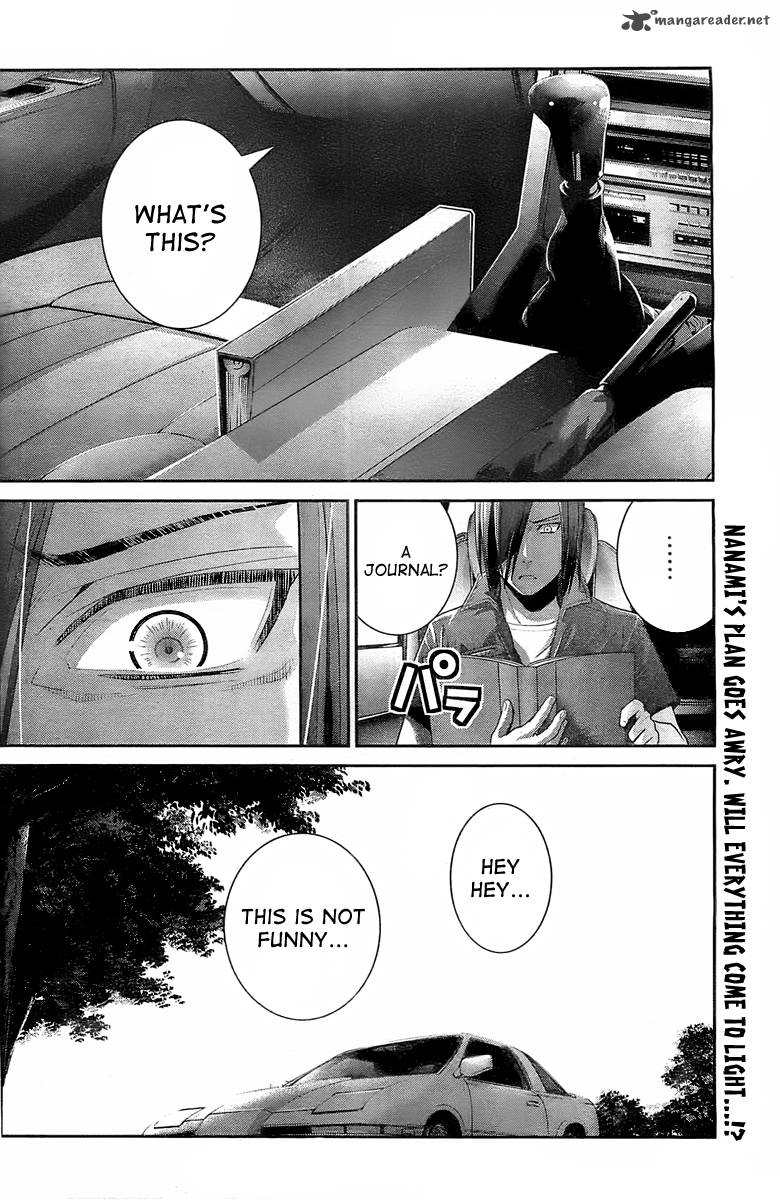 Kiwaguro No Brynhildr 36 18