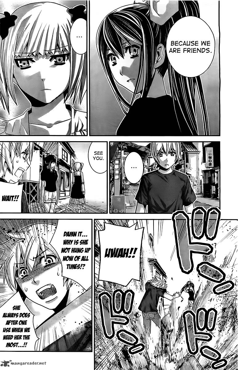 Kiwaguro No Brynhildr 36 2