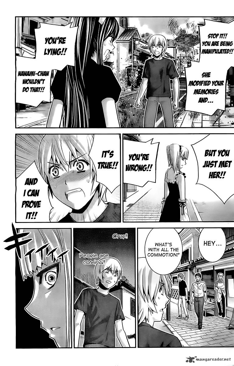 Kiwaguro No Brynhildr 36 3