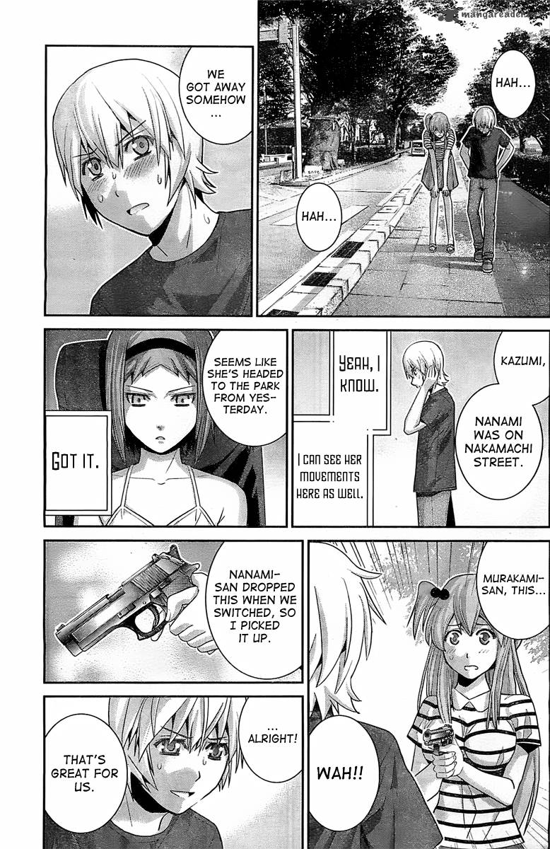 Kiwaguro No Brynhildr 36 5