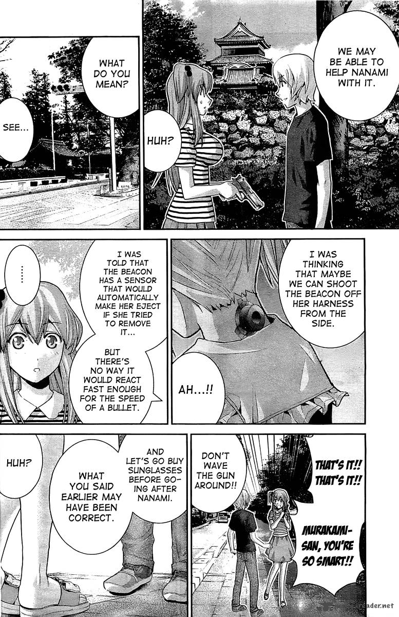 Kiwaguro No Brynhildr 36 6