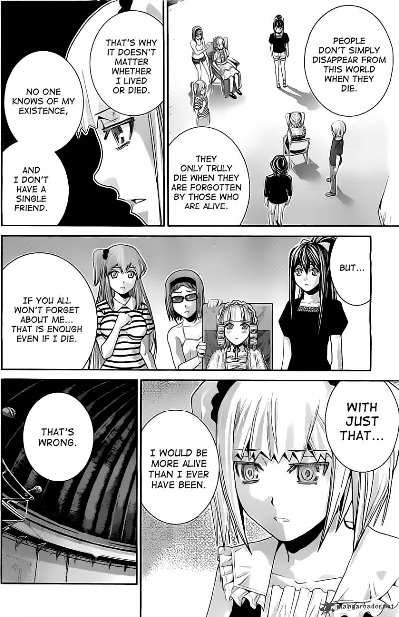 Kiwaguro No Brynhildr 37 12