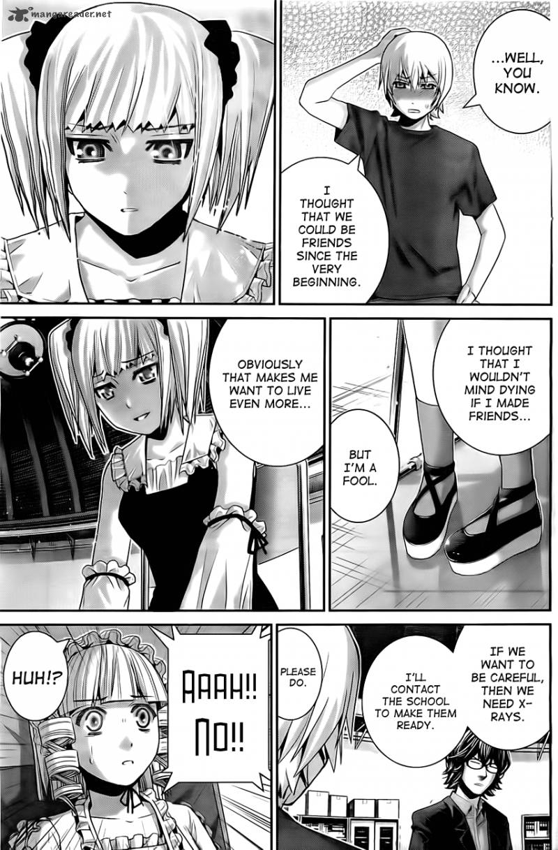 Kiwaguro No Brynhildr 37 15