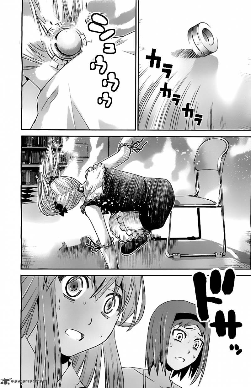 Kiwaguro No Brynhildr 37 17