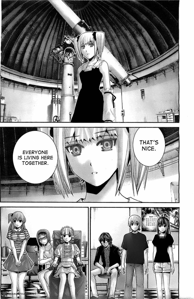 Kiwaguro No Brynhildr 37 6