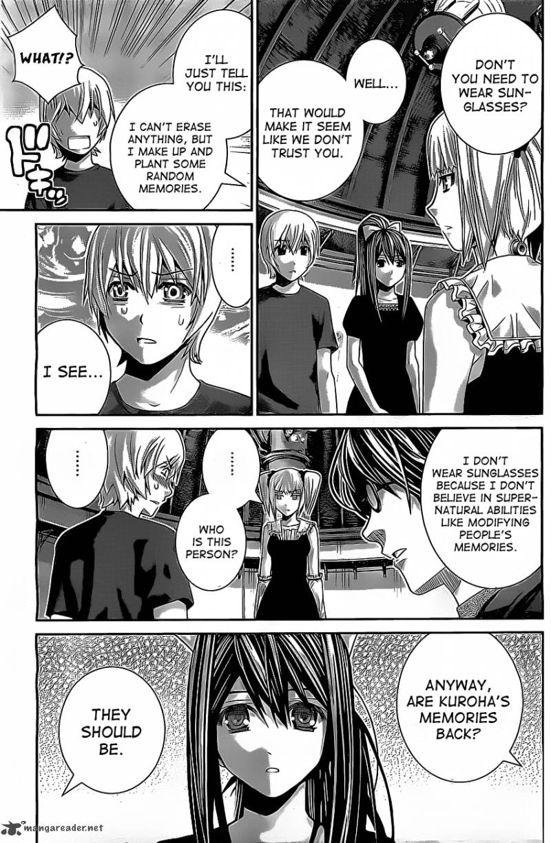 Kiwaguro No Brynhildr 37 7