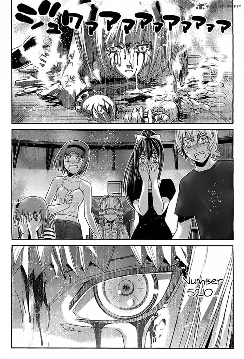 Kiwaguro No Brynhildr 38 3