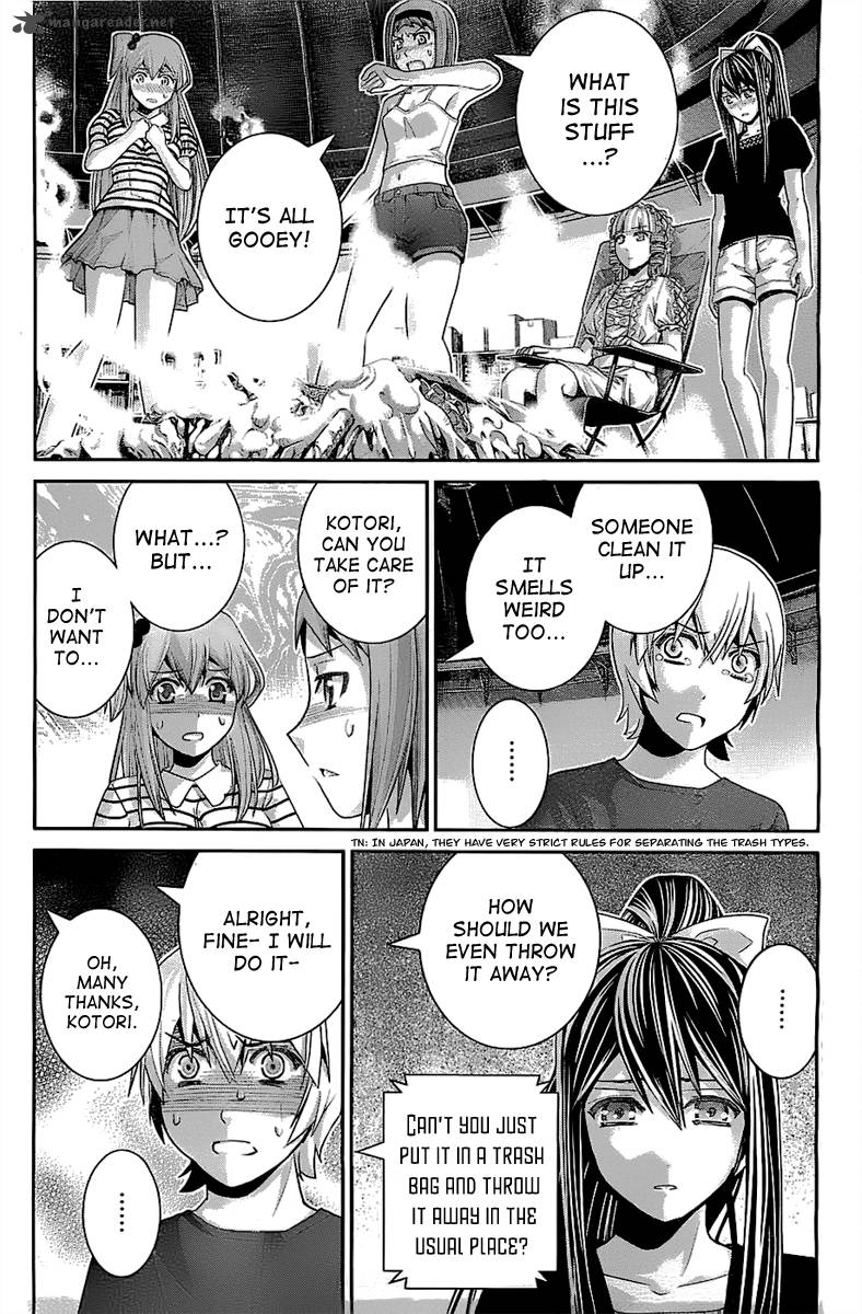 Kiwaguro No Brynhildr 38 9