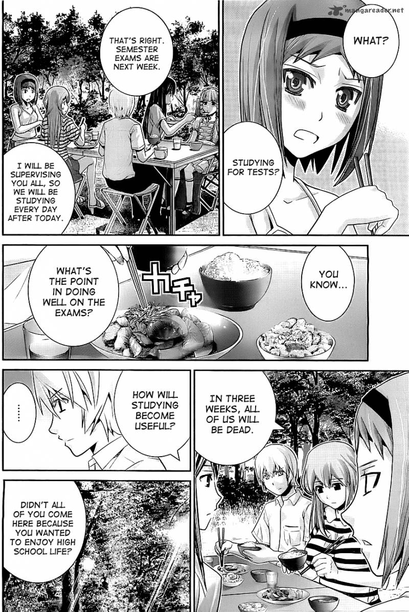 Kiwaguro No Brynhildr 39 14