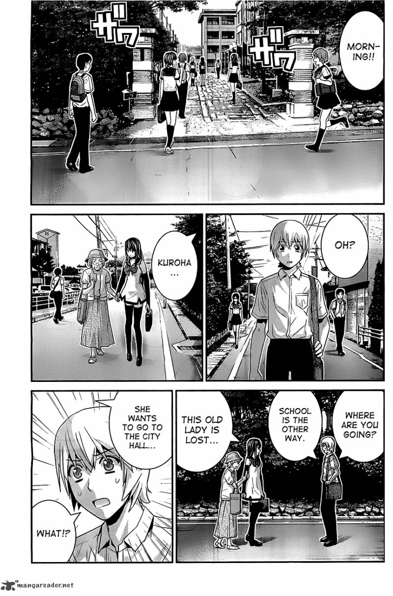 Kiwaguro No Brynhildr 39 9