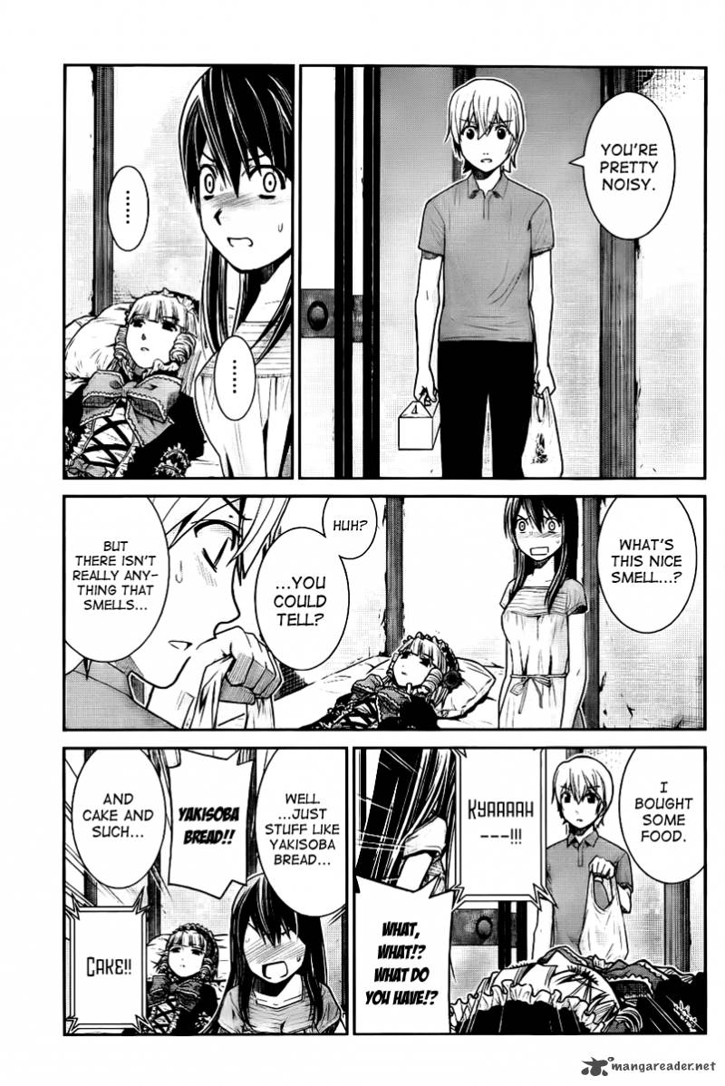 Kiwaguro No Brynhildr 4 5