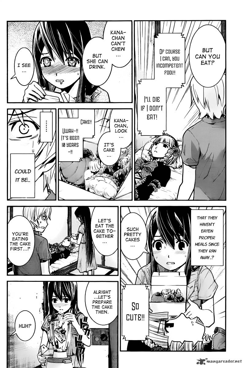 Kiwaguro No Brynhildr 4 6