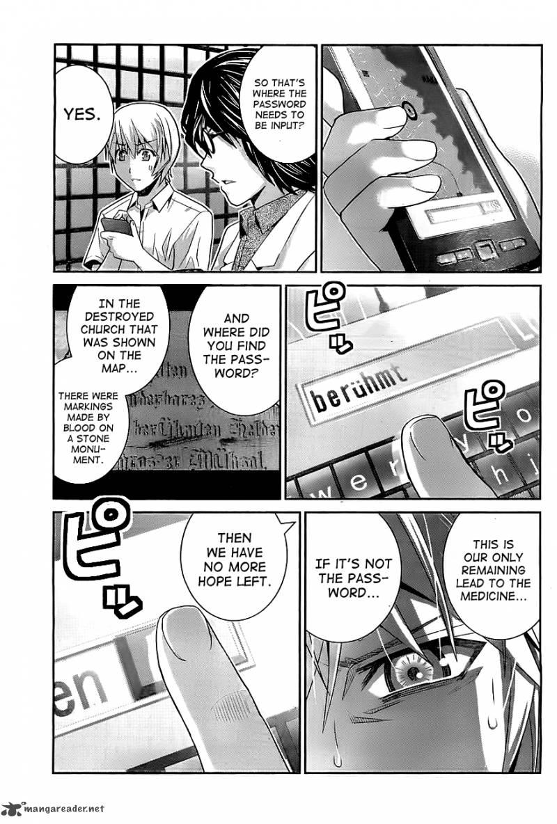 Kiwaguro No Brynhildr 40 17