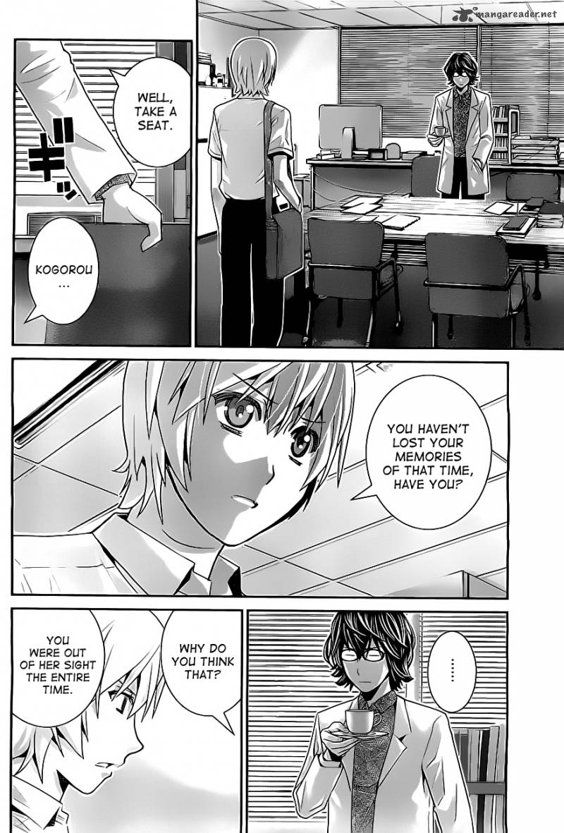 Kiwaguro No Brynhildr 40 2