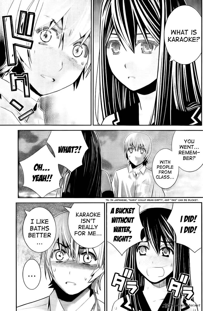 Kiwaguro No Brynhildr 43 11