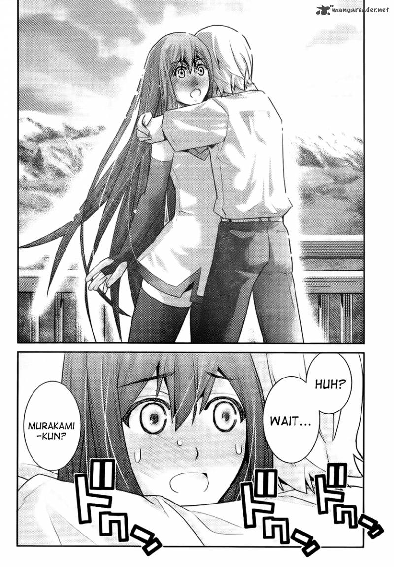 Kiwaguro No Brynhildr 43 14