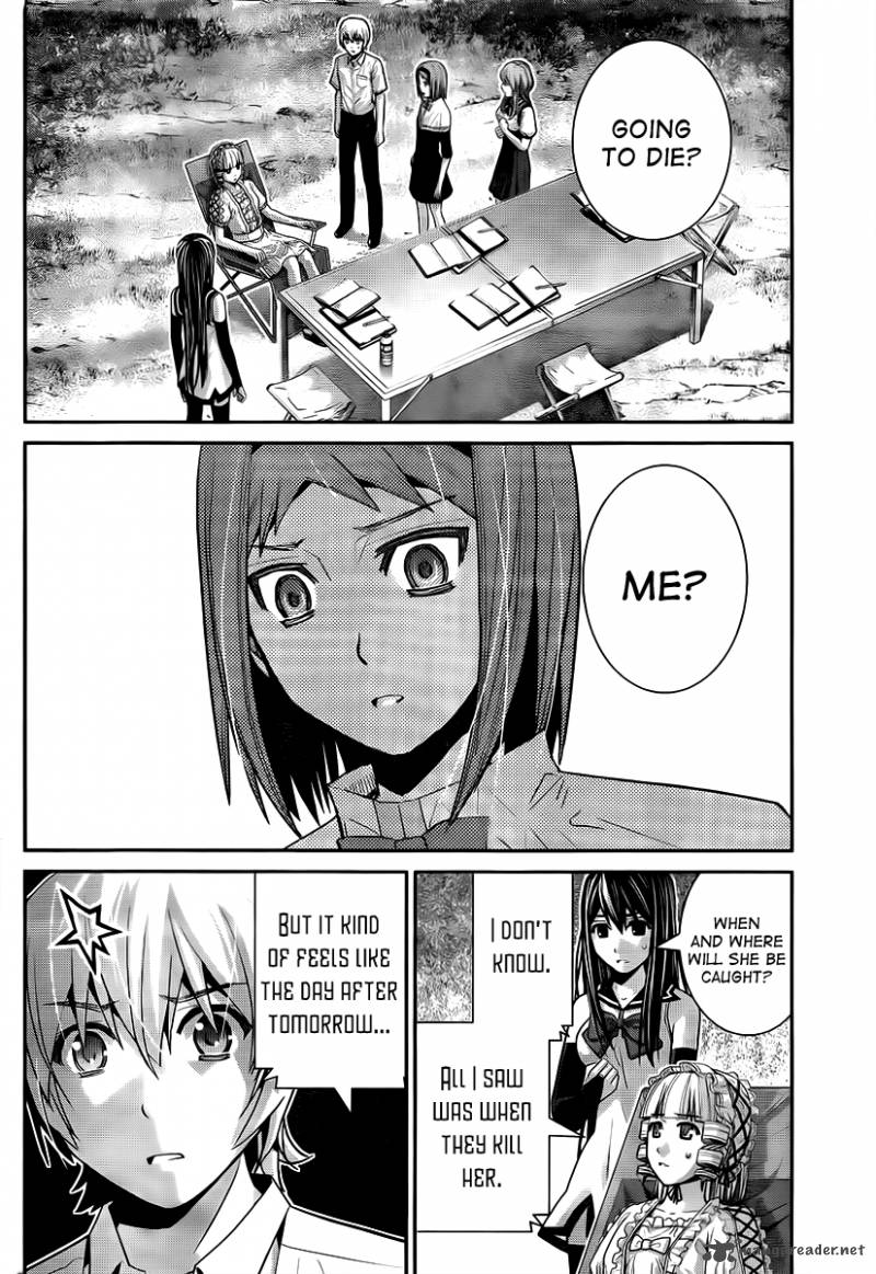 Kiwaguro No Brynhildr 45 6