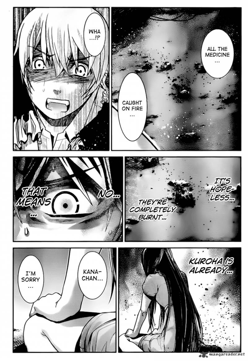 Kiwaguro No Brynhildr 5 15