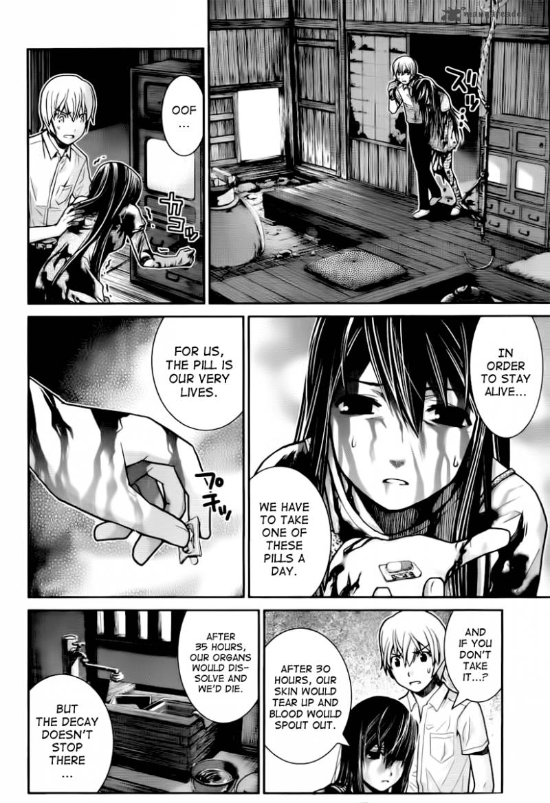 Kiwaguro No Brynhildr 5 4