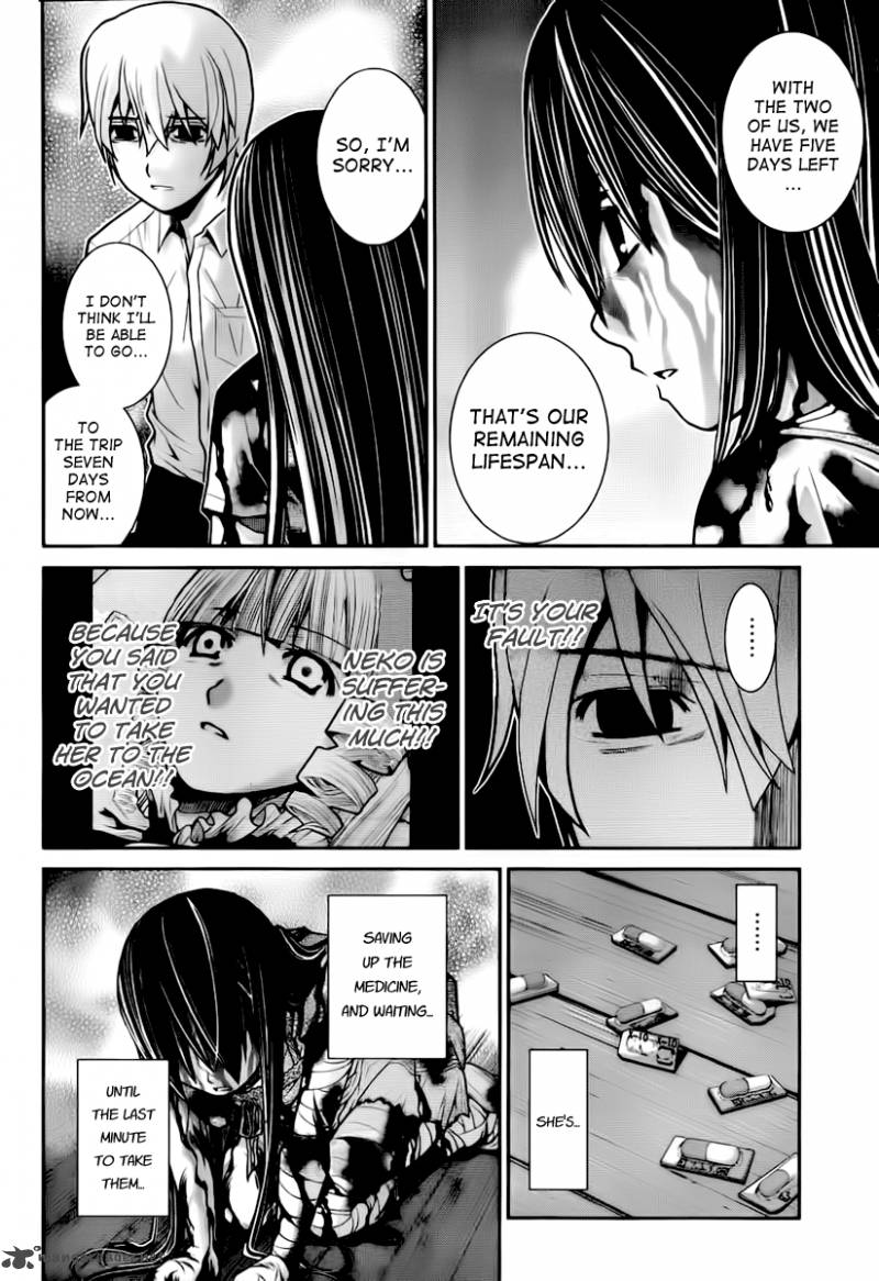 Kiwaguro No Brynhildr 5 6