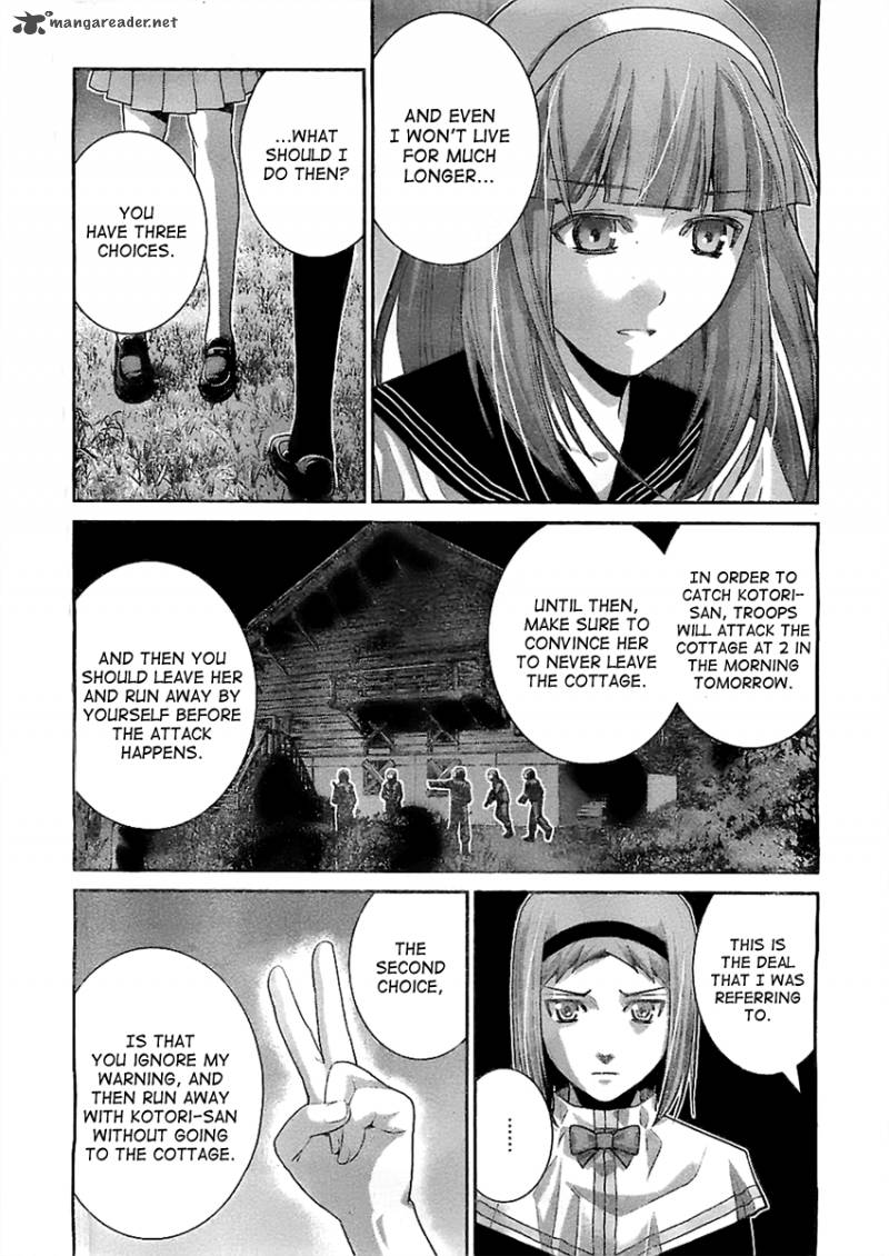 Kiwaguro No Brynhildr 50 11