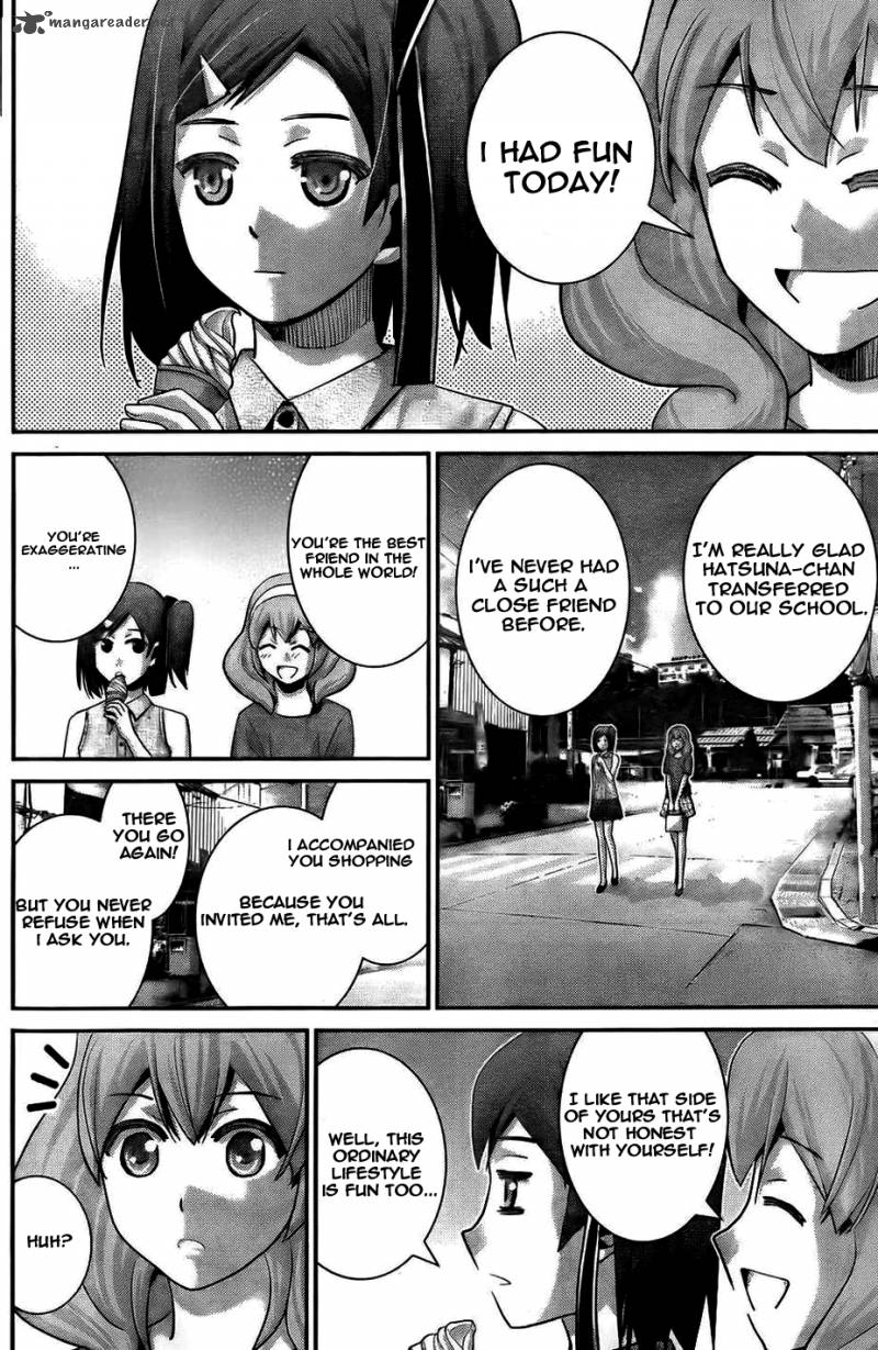 Kiwaguro No Brynhildr 60 11