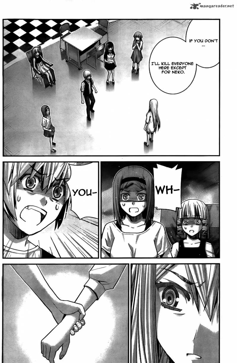 Kiwaguro No Brynhildr 60 5