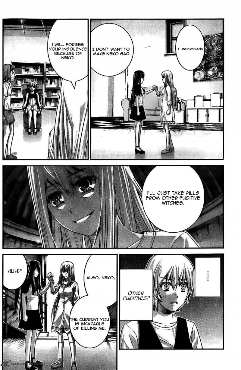 Kiwaguro No Brynhildr 60 9