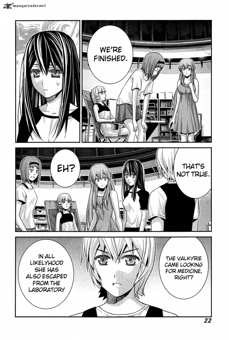 Kiwaguro No Brynhildr 61 2