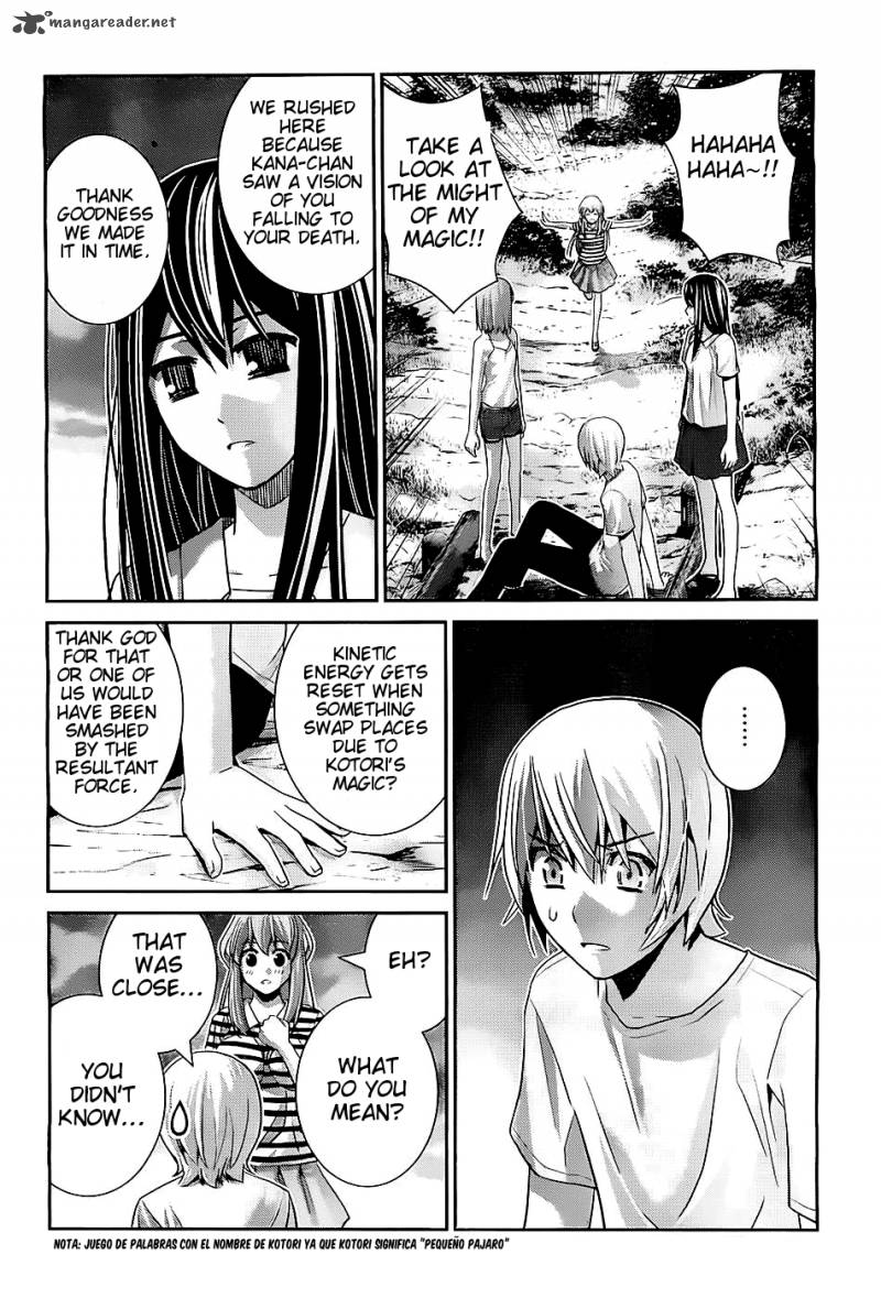 Kiwaguro No Brynhildr 63 14