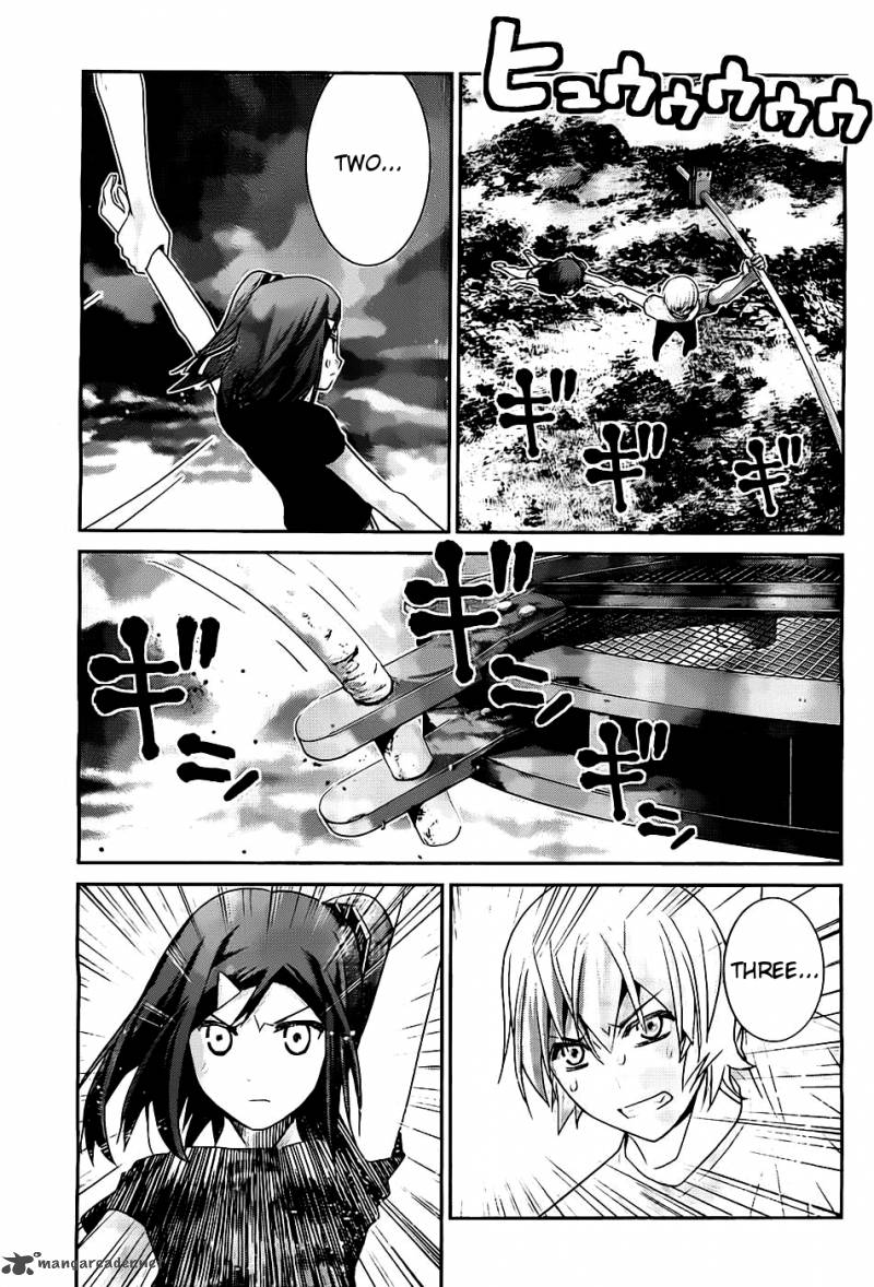 Kiwaguro No Brynhildr 63 7