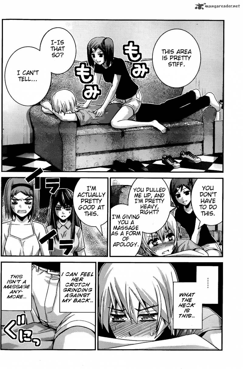 Kiwaguro No Brynhildr 64 2