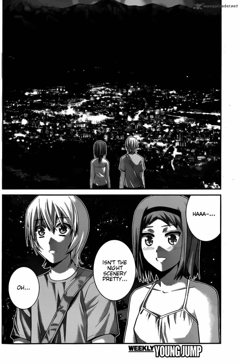 Kiwaguro No Brynhildr 65 6