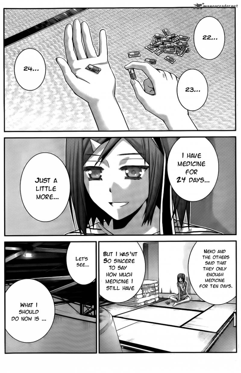 Kiwaguro No Brynhildr 69 11