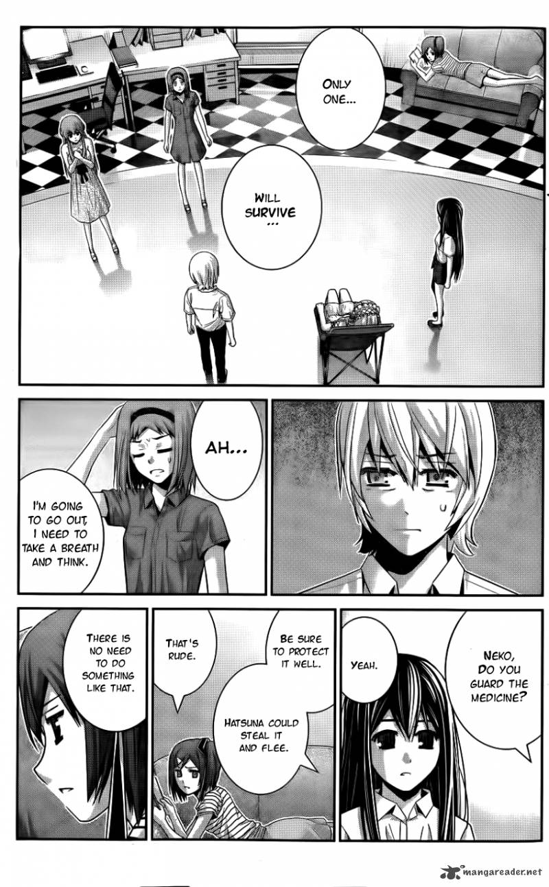 Kiwaguro No Brynhildr 69 8