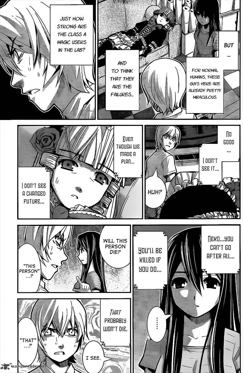 Kiwaguro No Brynhildr 7 11