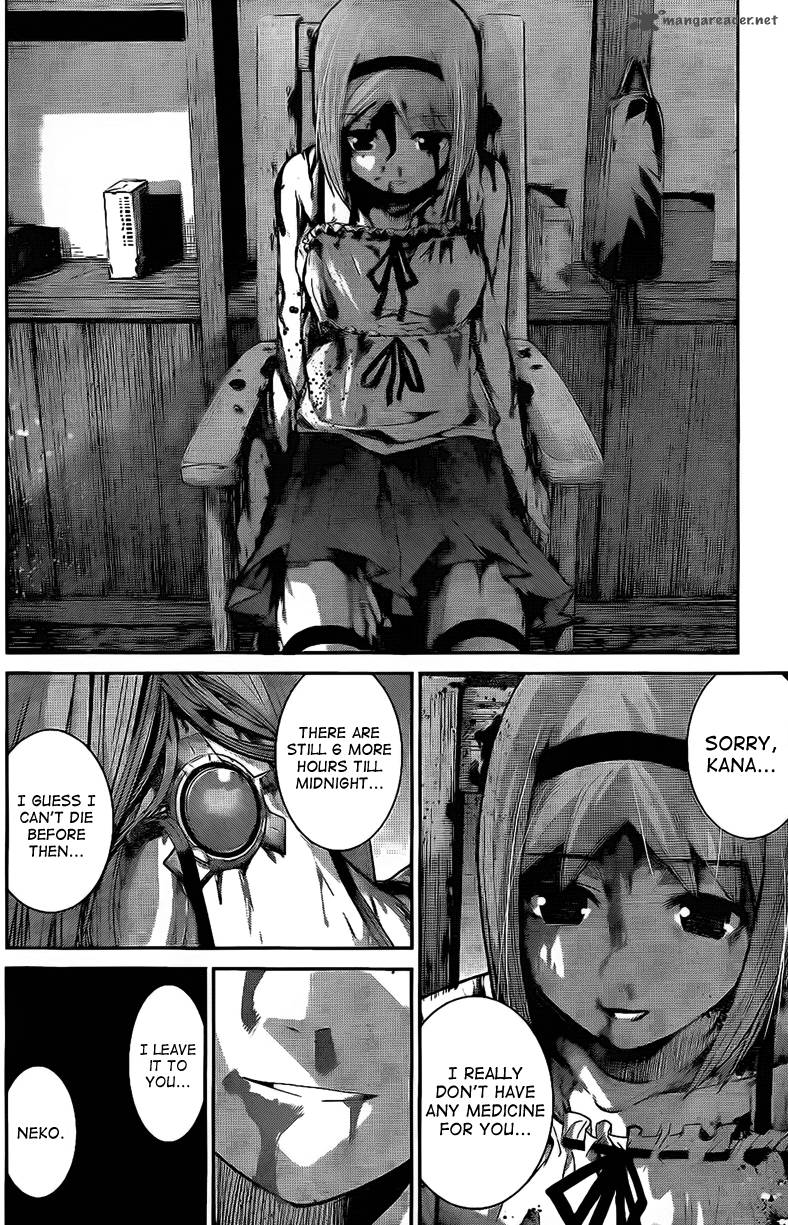 Kiwaguro No Brynhildr 7 14