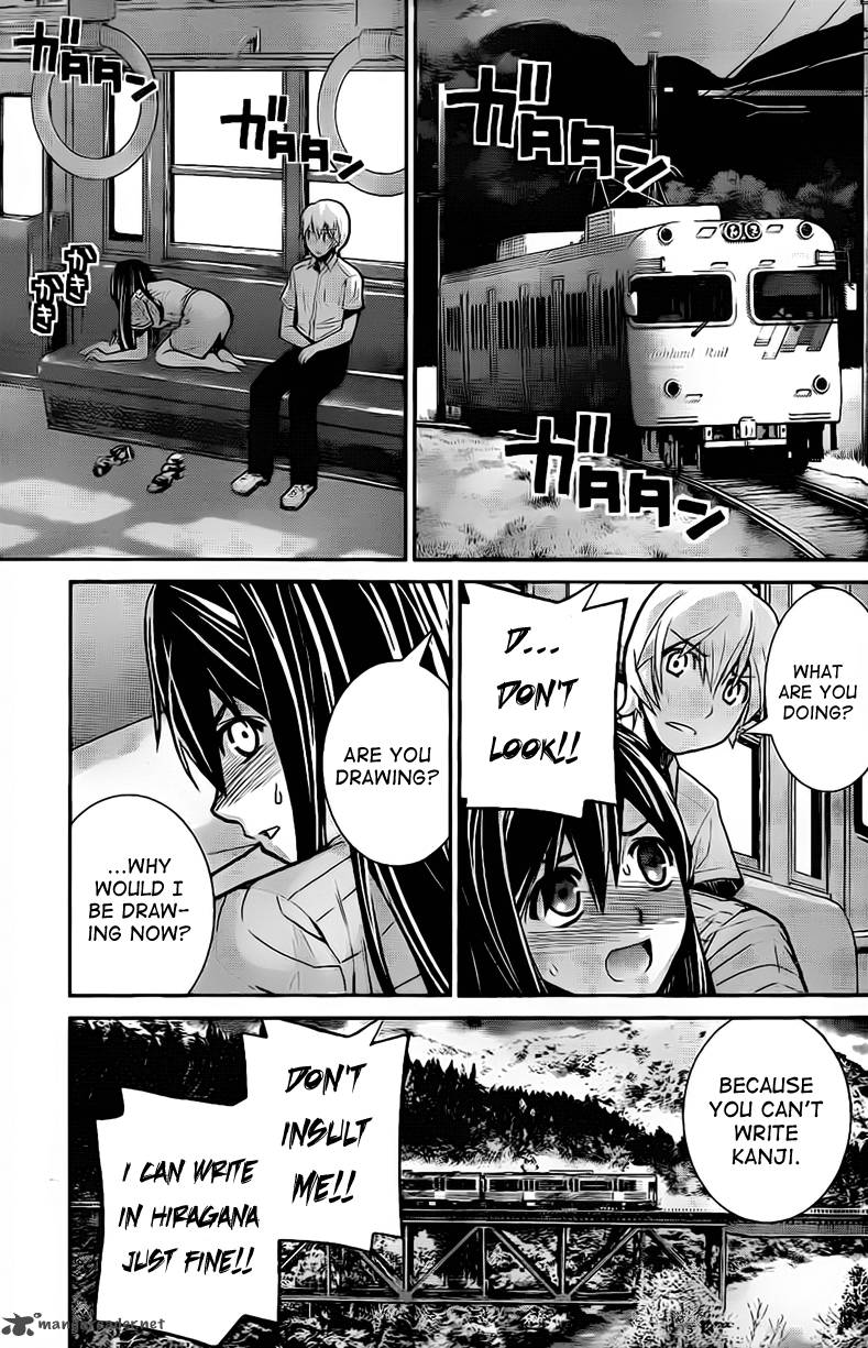 Kiwaguro No Brynhildr 7 15