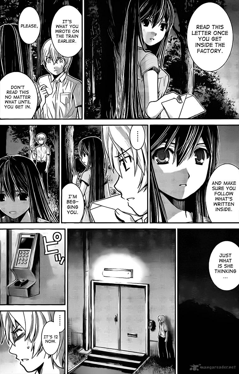 Kiwaguro No Brynhildr 7 17