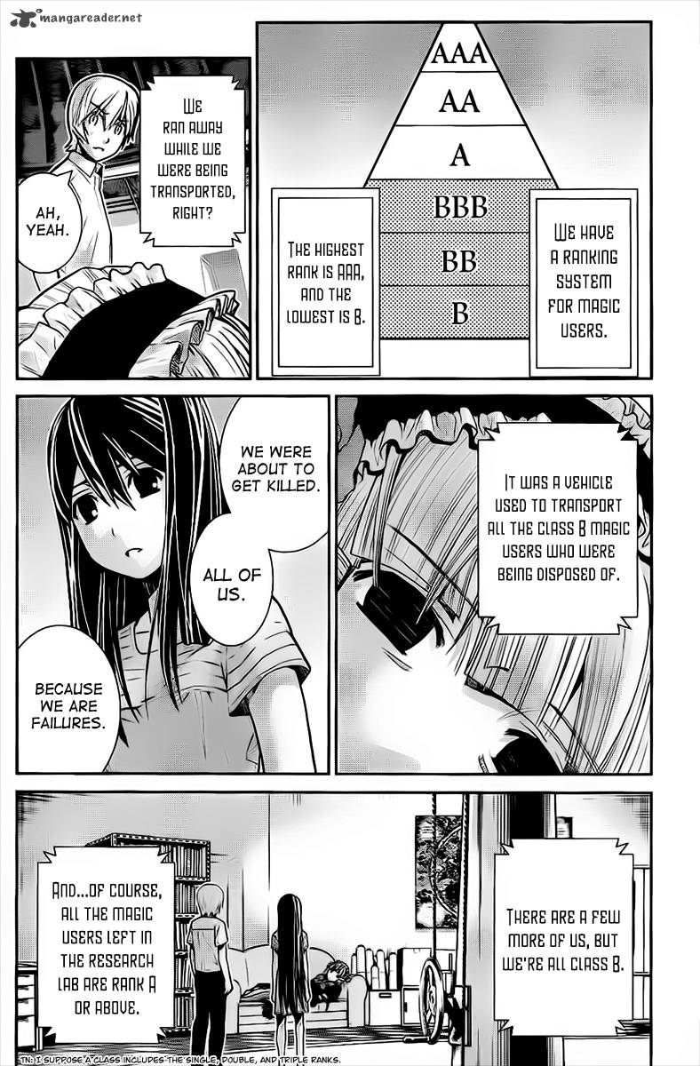 Kiwaguro No Brynhildr 7 2