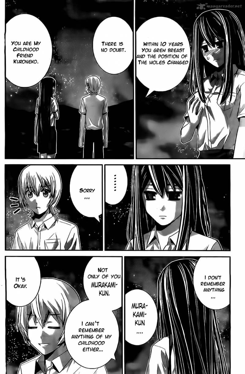 Kiwaguro No Brynhildr 70 11