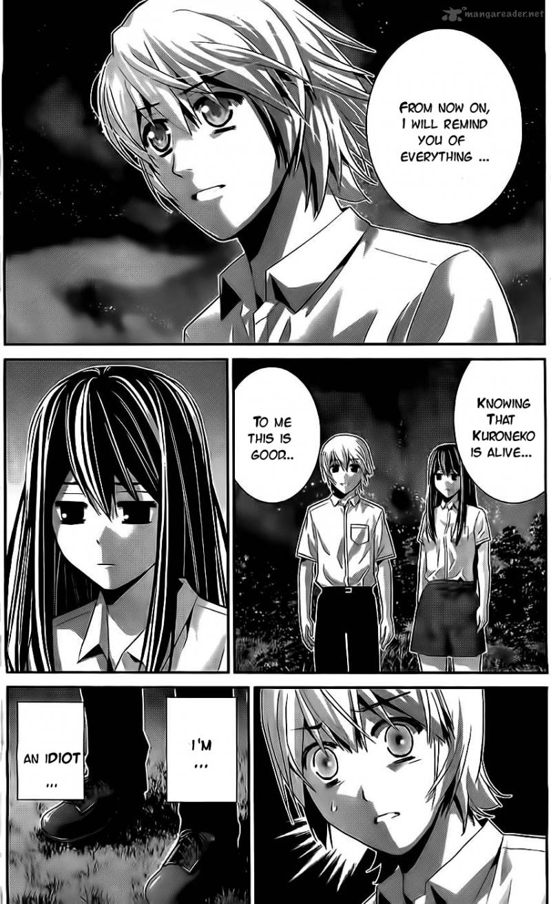 Kiwaguro No Brynhildr 70 13