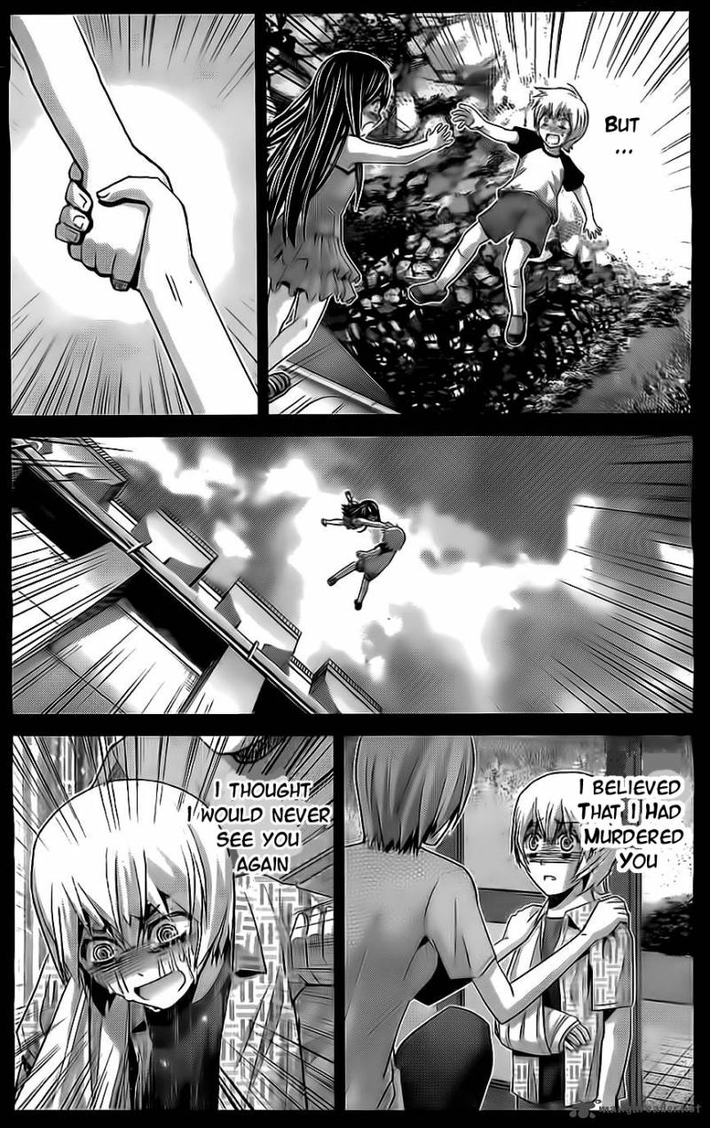 Kiwaguro No Brynhildr 70 5