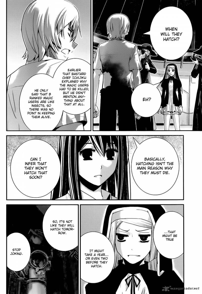 Kiwaguro No Brynhildr 74 10