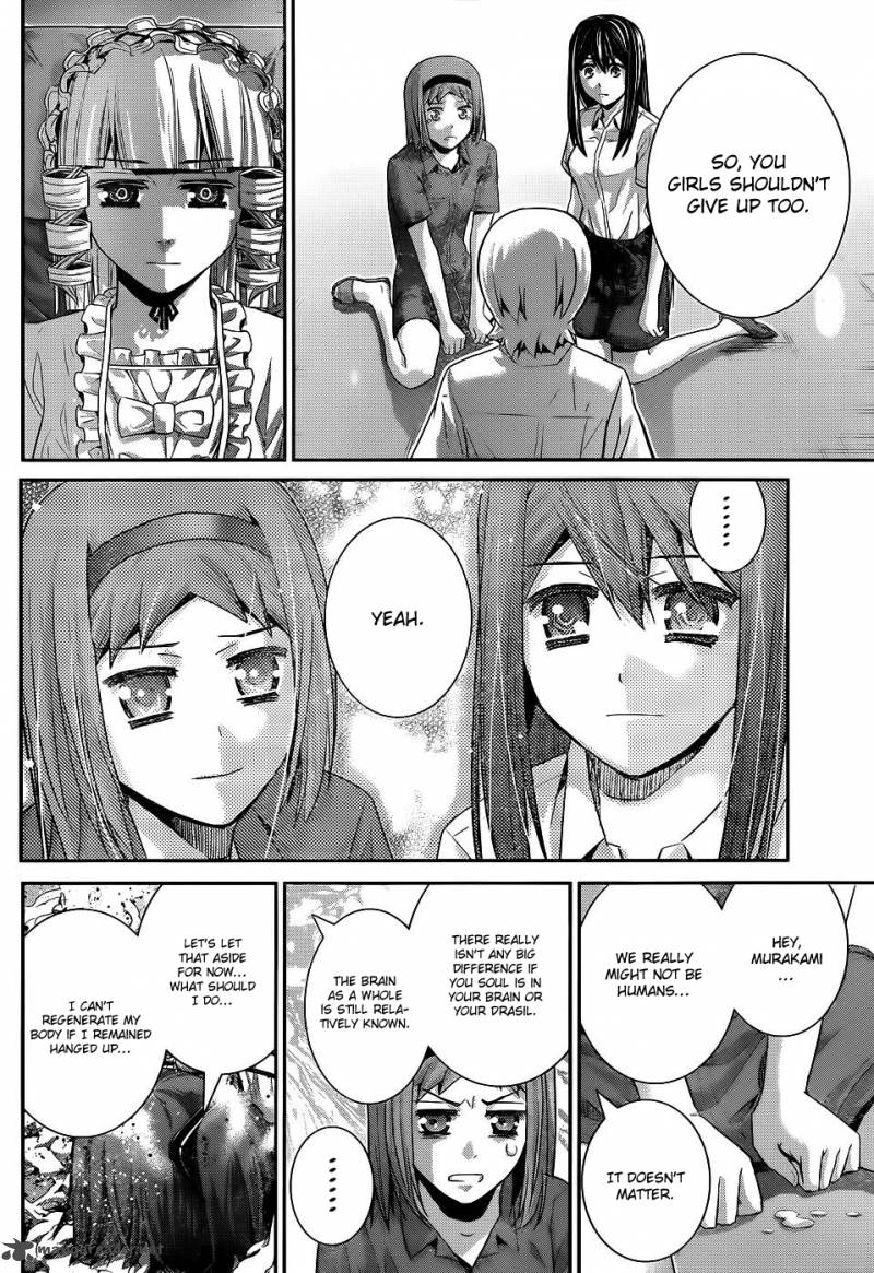 Kiwaguro No Brynhildr 74 16